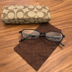 Coach prescriptions glasses!